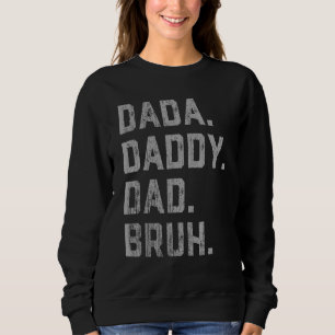 Manar Dada pappa Pappa Bruh Far och Kids Boy Girl T Shirt