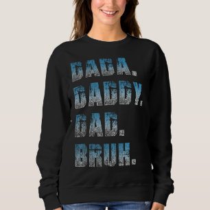 Manar Dada pappa Pappa Bruh Far och Kids Girl Boy T Shirt