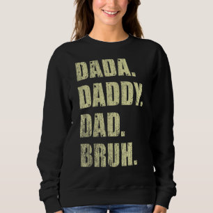Manar Dada pappa Pappa Bruh Far och Kids Girl Boy T Shirt
