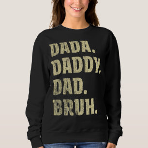 Manar Dada pappa Pappa Bruh Far och Kids Girl Boy T Shirt