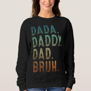 Manar Dada pappa Pappa Bruh Far och Kids Girl Boy T Shirt