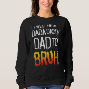 Manar Dada pappa Pappa Bruh Fars dag T Shirt
