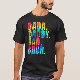 Manar Dada pappa Pappa Bruh från Son Boys Far Da T Shirt
