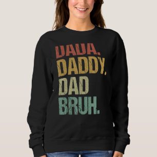 Manar Dada pappa Pappa Bruh som Kärlek från Son Bo T Shirt