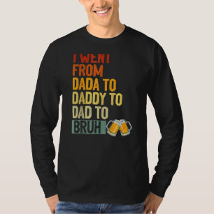 Manar Dada pappa Pappa Bruh som Kärlek från Son Bo T Shirt