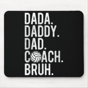Manar Dada pappa Pappa Bruh Vintage Volleyball Coa Musmatta