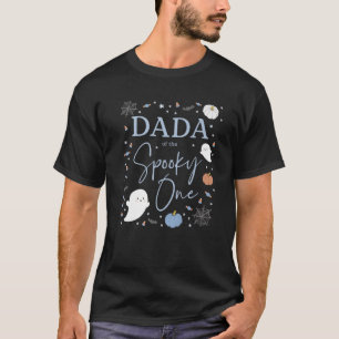 Manar Dada, talesman en första födelsedag blått bo T Shirt
