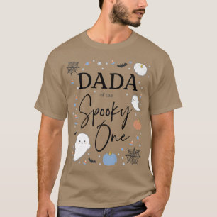 Manar Dada, talesman en första födelsedag blått bo T Shirt