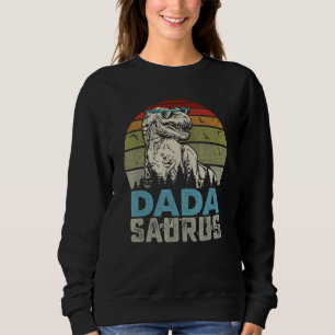 Manar Dadasaurus Rex Dinosaur Pappa Saurus Fatheru T Shirt
