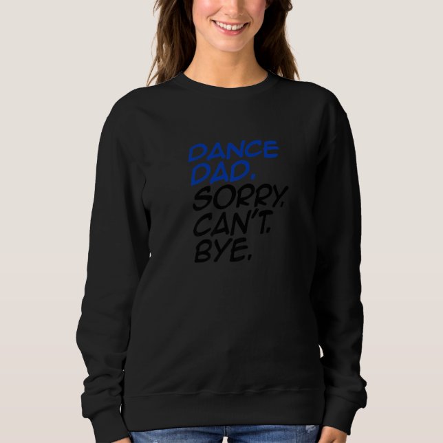 Manar Dance Pappa Funny Dancer Far T Shirt (Framsida)