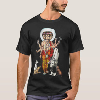 Manar Dattatreya/GuruMantra T-shirt