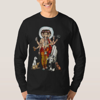 Manar Dattatreya/GuruMantra T-shirt