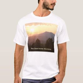 Manar, de Underbara rökbergen Tee Shirt