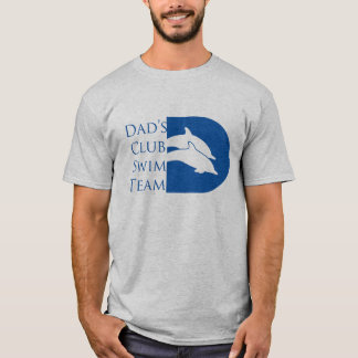 Manar delfinT-tröja, grå färg Tee Shirt