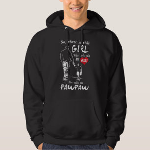 Manar den här tjejen som slår mitt hjärta hon ring hoodie