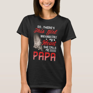 Manar den här tjejen som slår mitt hjärta hon ring t shirt