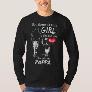 Manar den här tjejen som slår mitt hjärta hon ring t shirt