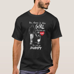 Manar den här tjejen som slår mitt hjärta hon ring t shirt