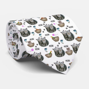 Manar Designer Cats Kittens Meow Slips