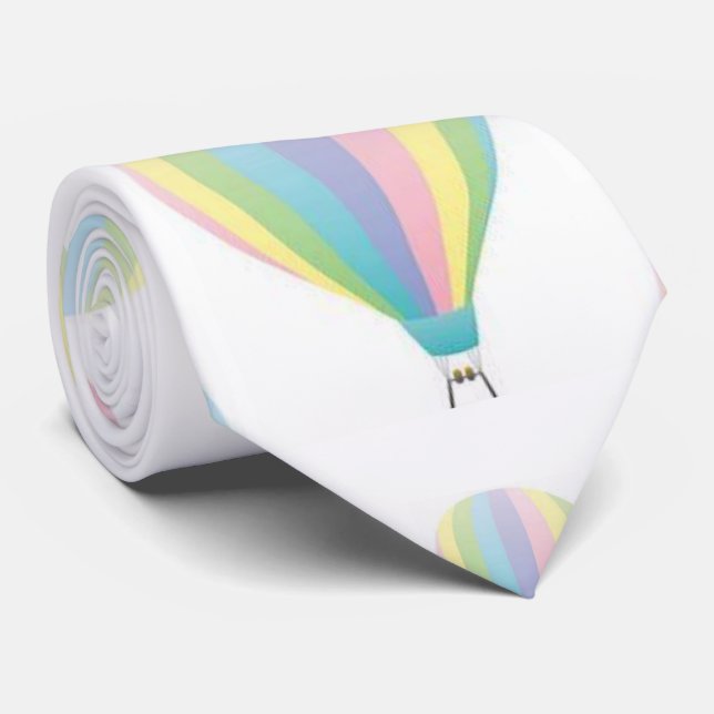 Manar Designer Fallskärm Slips (Rullad)