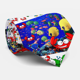 Manar Designer Fish Crab Slips