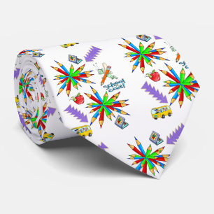 Manar Designer Ties Back to school är Coola Slips