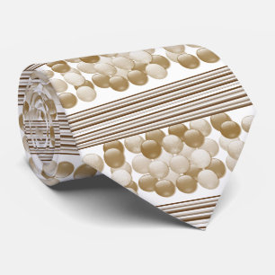 Manar Designer Ties Beige Rand Slips