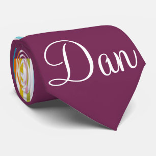 Manar Designer Ties Burgundy Rand Slips