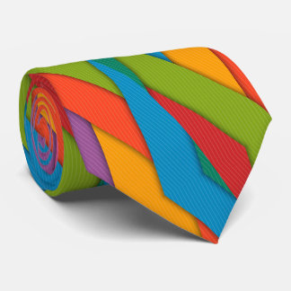Manar Designer Ties Lycklig Colorful Slips