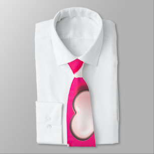 Manar Designer Ties Rosa Slips