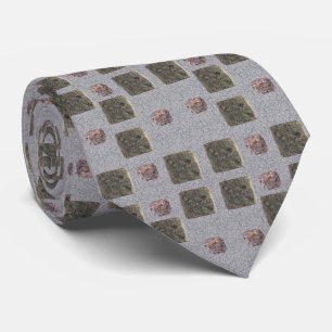 Manar Designer Ties Sten Slips