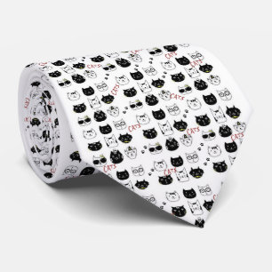 Manar Designer Whimsical Cats Kittens Slips