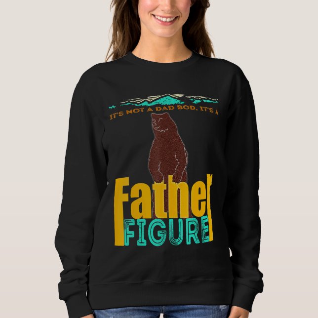 Manar, dess inte ett Pappa-blod dess Far Far-Figur T Shirt (Framsida)