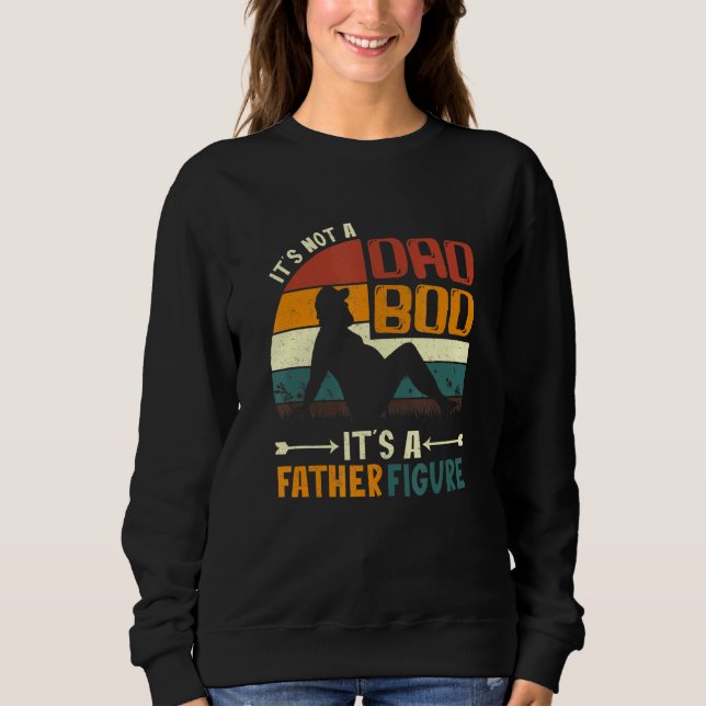 Manar dess inte ett Pappa-blod dess Far-Figur T- T Shirt (Framsida)