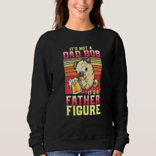 Manar dess inte ett Pappa-skräp dess Far Figur F T Shirt