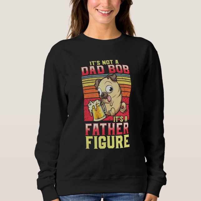 Manar dess inte ett Pappa-skräp dess Far Figur F T Shirt (Framsida)