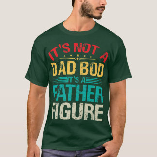 Manar Det är inte en Pappa-bod... Det är en Far-Fi T Shirt