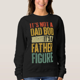 Manar Det är inte en Pappa-bod. Det är en Far Figu T Shirt