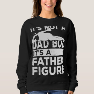 Manar Det är inte en Pappa-bod. Det är en Far Figu T Shirt
