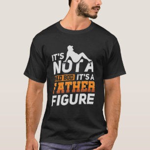 Manar Det är inte ett Pappa-blod. Det är ett Far F T Shirt