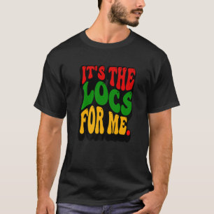 Manar Det är platsen för mig T Shirt