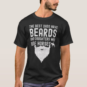 Manar Det bästa Papporna har vilt och döttrar som T Shirt