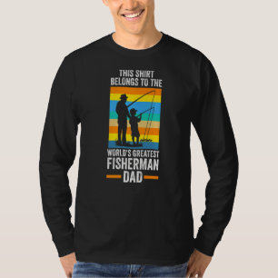 Manar Det finns en Sak I Kärlek än fiskfiske Fa T Shirt