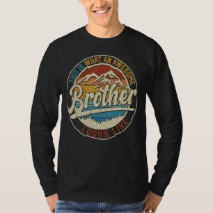 Manar Detta är vad en Fantastisk-broder ser ut som T Shirt