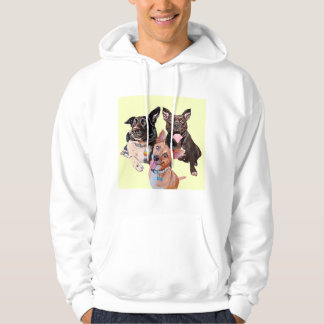 Manar Dexter, Duke och Lucy Hoodie