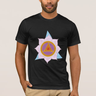 Manar Dhanwantari Kali Yantra T-shirt