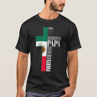 Manar Dia Del Padre Regalos Cristianos Christian D T Shirt