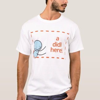 Manar Didlr T-tröja T-shirt