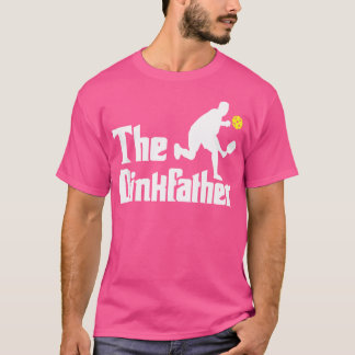 Manar Dinkfather - den ynkliga Pickleball Player-p T Shirt
