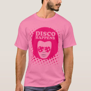Manar disko händer T-tröja Tee Shirt